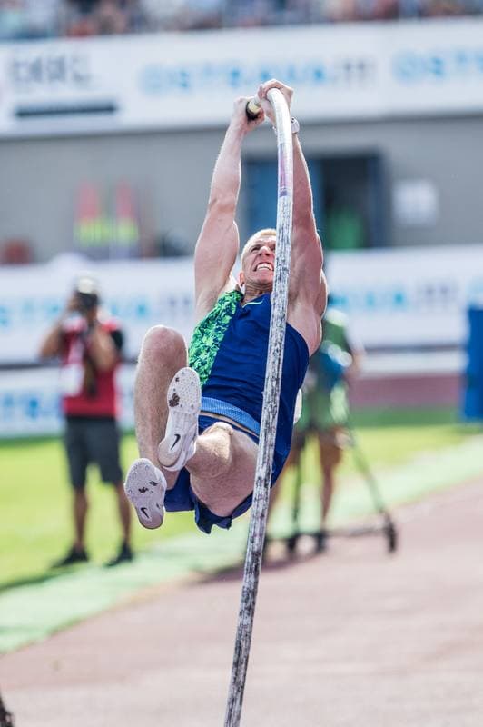 Athletics. IAAF World Challenge. Marcin Lewandowski - . 20.06.2019