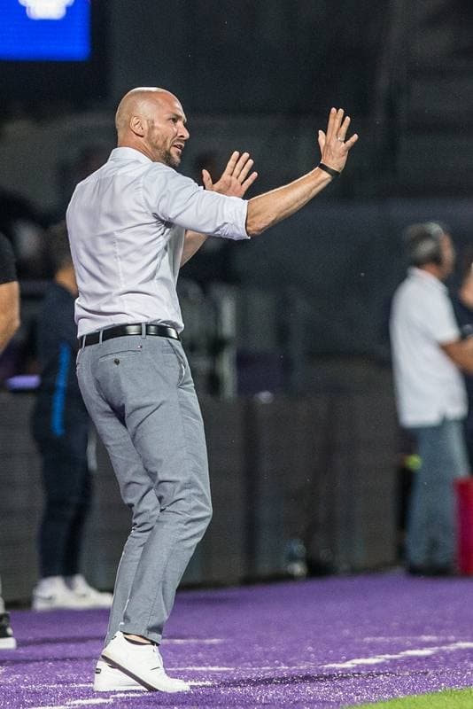 Football. UEFA Europa League. Austria Wien - Apollon Limassol. 08.08.2019
