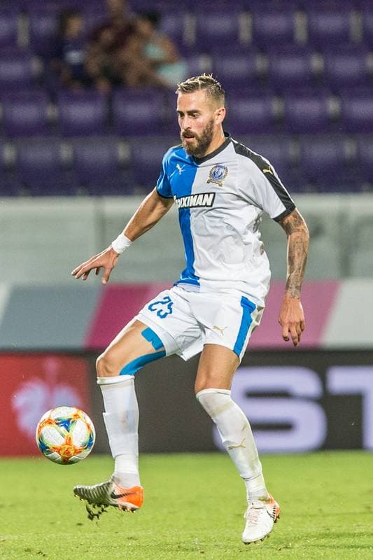 Football. UEFA Europa League. Austria Wien - Apollon Limassol. 08.08.2019