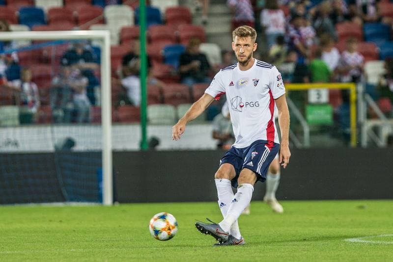 Football. PKO BP Ekstraklasa. Gornik Zabrze - Rakow Czestochowa. 10.08.2019