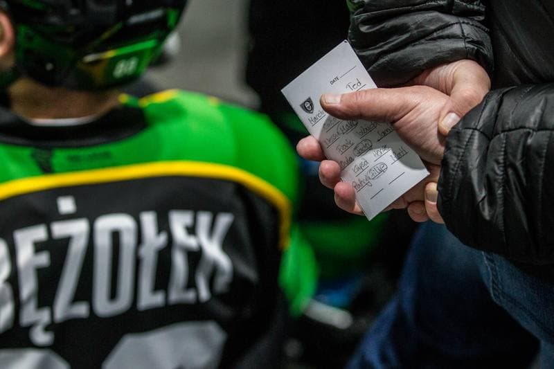 Ice Hockey. PHL. JKH GKS Jastrzebie - GKS Katowice. 02.11.2019
