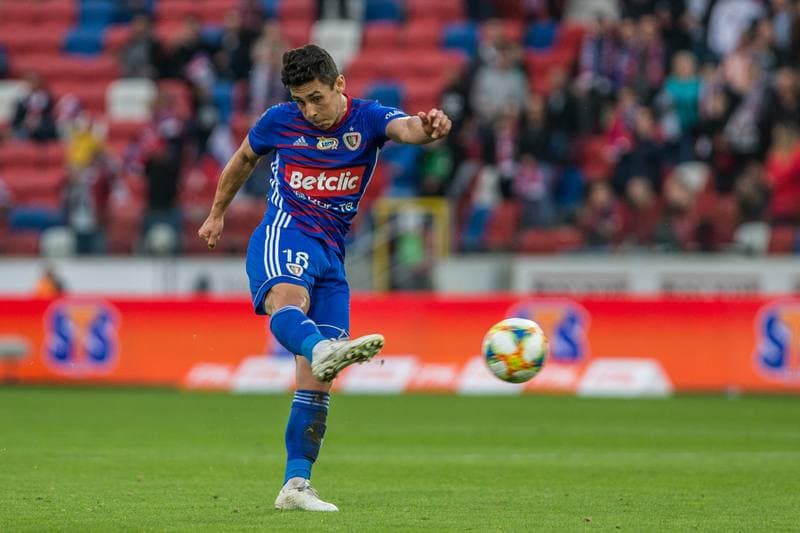 Football. PKO BP Ekstraklasa. Gornik Zabrze - Piast Gliwice. 03.11.2019