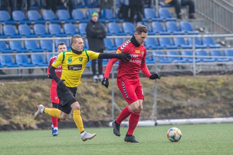 Football. Sparing. GKS Jastrzebie - Zaglebie Sosnowiec. 22.01.2020