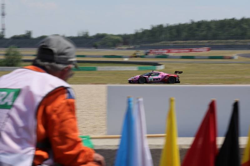 Motorsport. DTM. Round 3. 21.06.2026