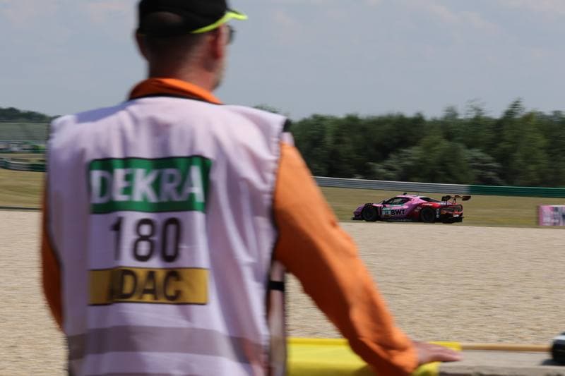 Motorsport. DTM. Round 3. 21.06.2026