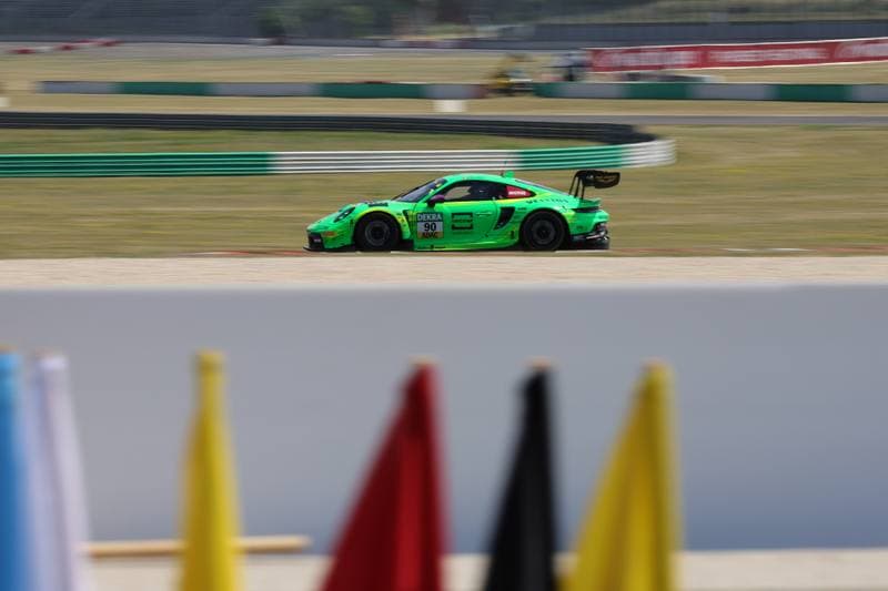 Motorsport. DTM. Round 3. 21.06.2026