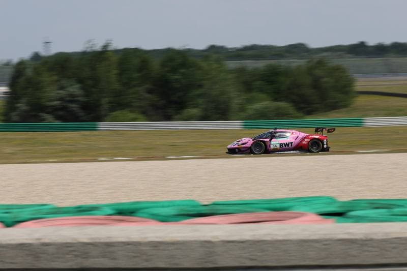 Motorsport. DTM. Round 3. 21.06.2026