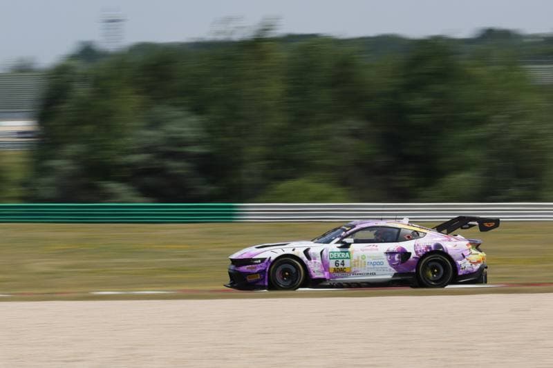 Motorsport. DTM. Round 3. 21.06.2026