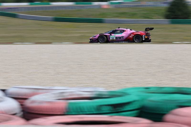 Motorsport. DTM. Round 3. 21.06.2026