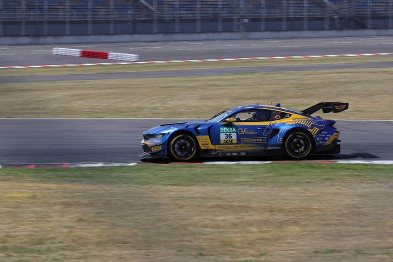 Motorsport. DTM. Round 3. 21.06.2026