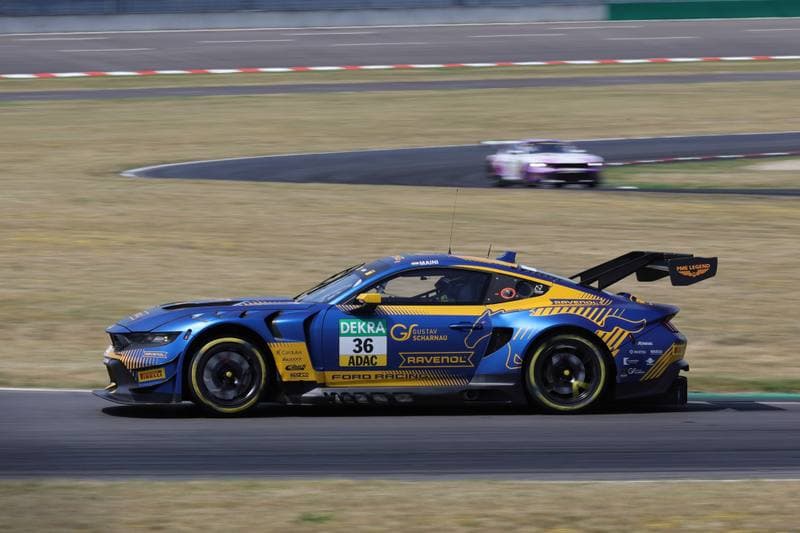 Motorsport. DTM. Round 3. 21.06.2026
