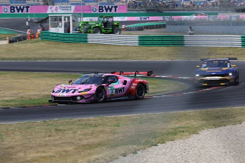 Motorsport. DTM. Round 3. 21.06.2026