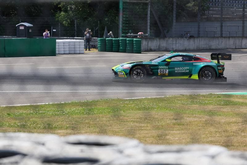 Motorsport. DTM. Round 3. 21.06.2026