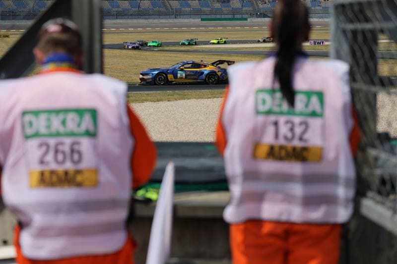 Motorsport. DTM. Round 3. 21.06.2026