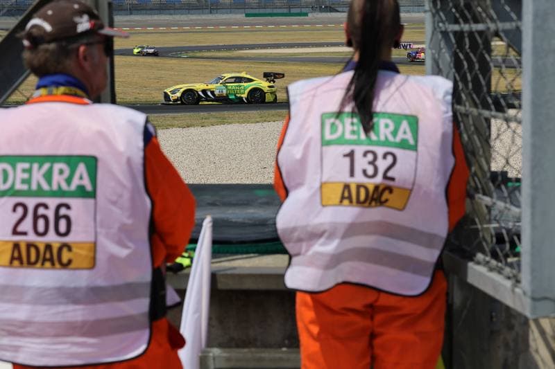 Motorsport. DTM. Round 3. 21.06.2026