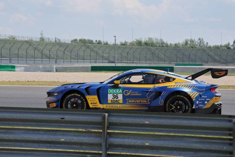 Motorsport. DTM. Round 3. 21.06.2026
