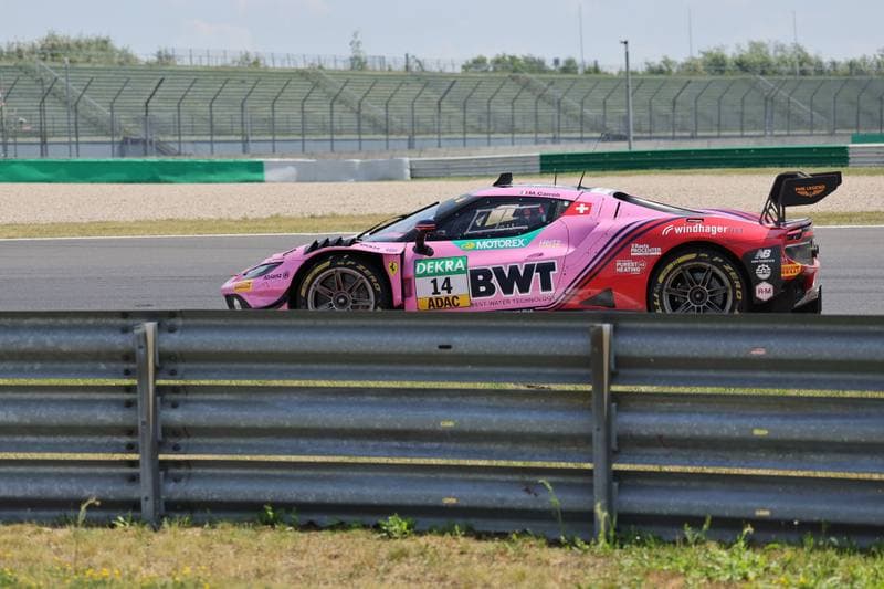 Motorsport. DTM. Round 3. 21.06.2026
