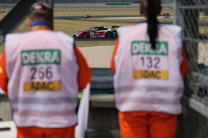 Motorsport. DTM. Round 3. 21.06.2026
