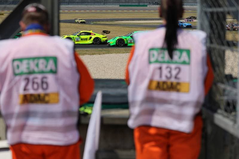 Motorsport. DTM. Round 3. 21.06.2026