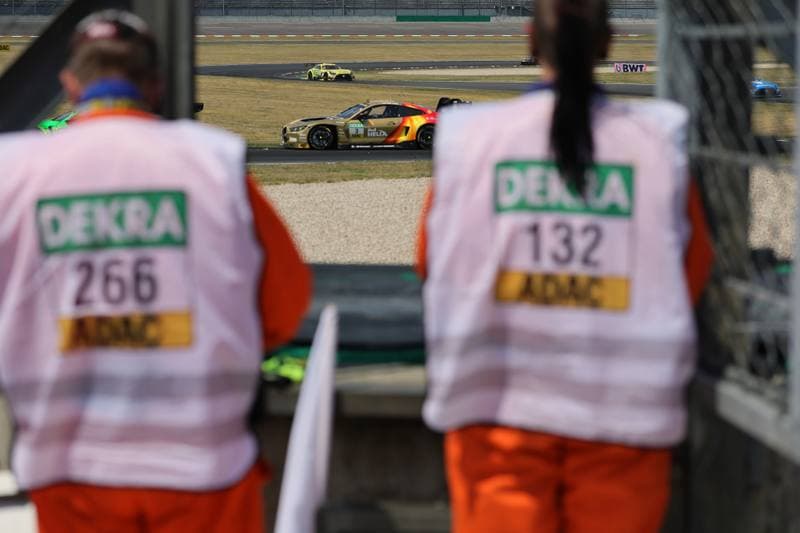 Motorsport. DTM. Round 3. 21.06.2026