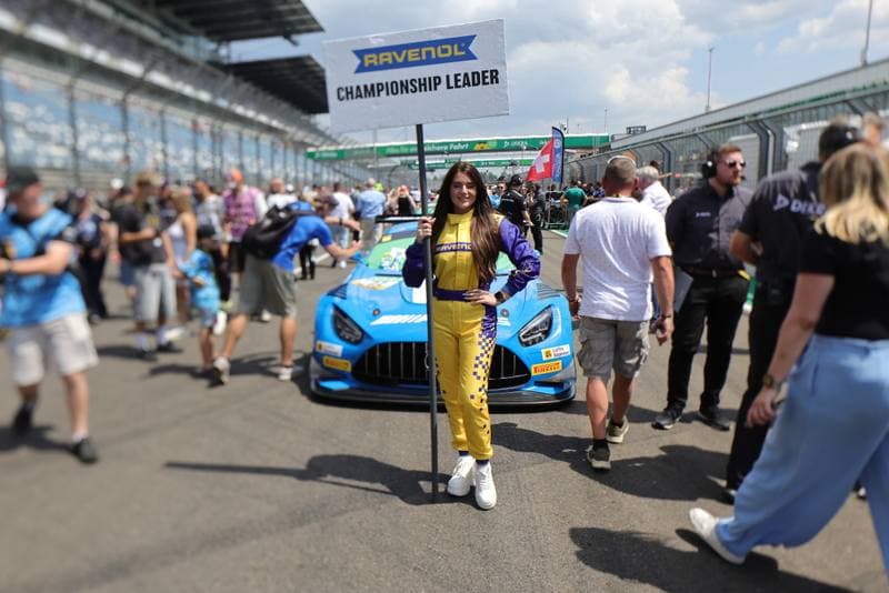 Motorsport. DTM. Round 3. 21.06.2026