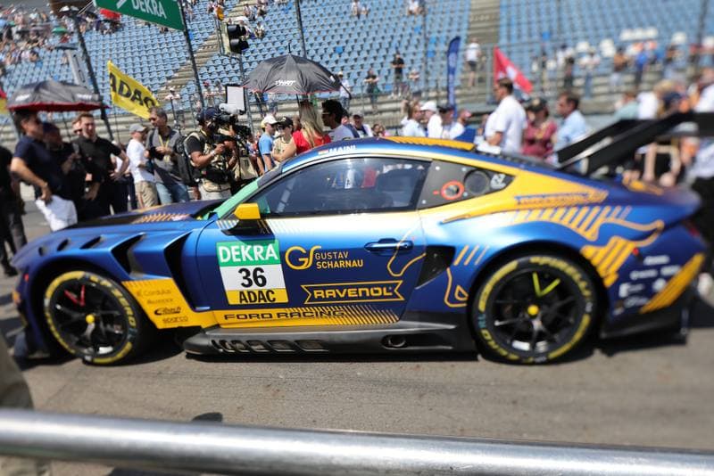 Motorsport. DTM. Round 3. 21.06.2026