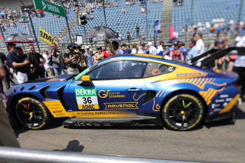 Motorsport. DTM. Round 3. 21.06.2026