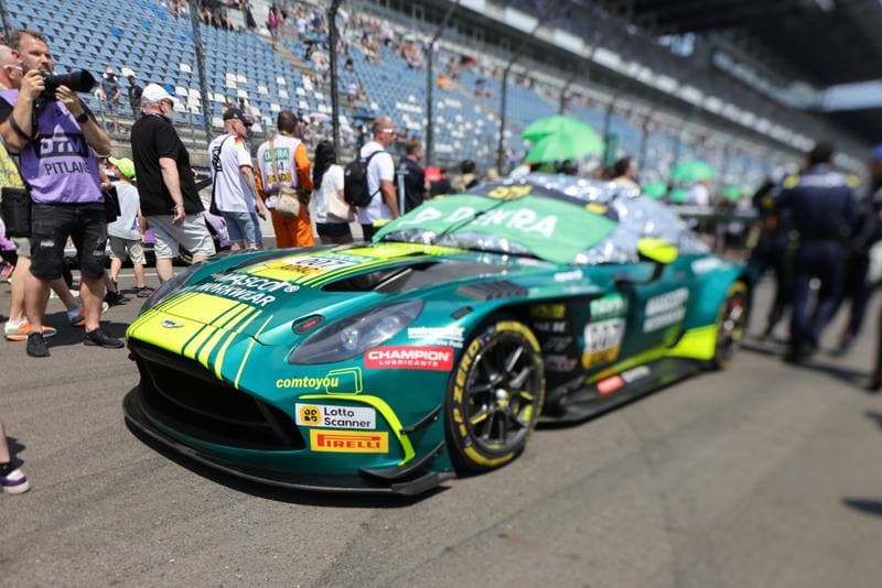 Motorsport. DTM. Round 3. 21.06.2026