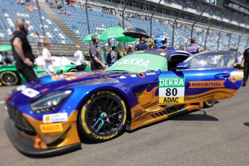 Motorsport. DTM. Round 3. 21.06.2026