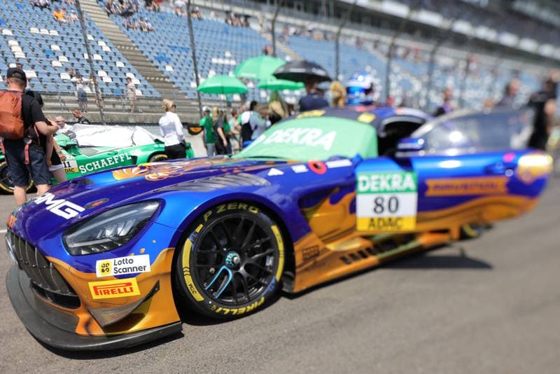 Motorsport. DTM. Round 3. 21.06.2026