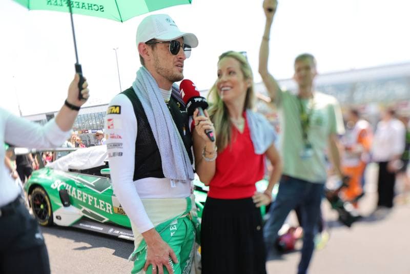 Motorsport. DTM. Round 3. 21.06.2026