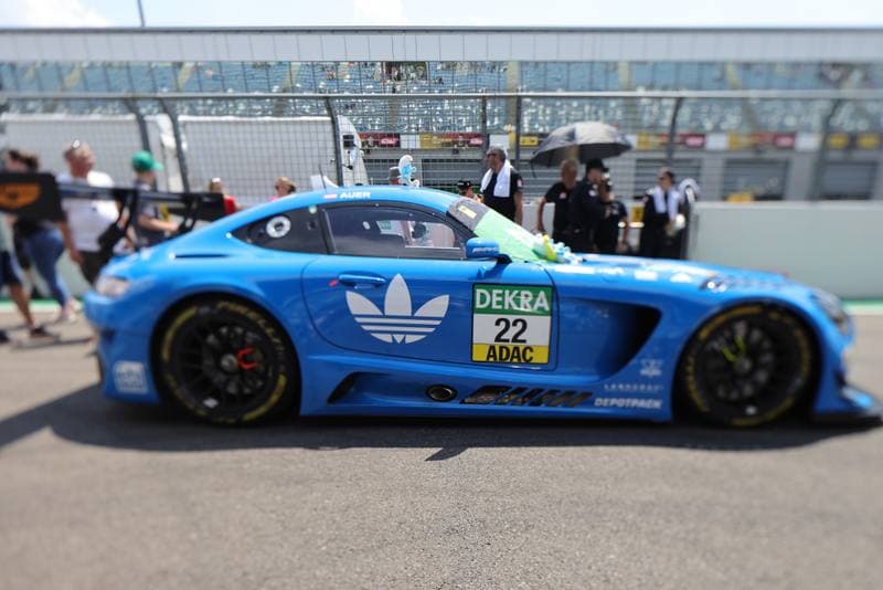 Motorsport. DTM. Round 3. 21.06.2026