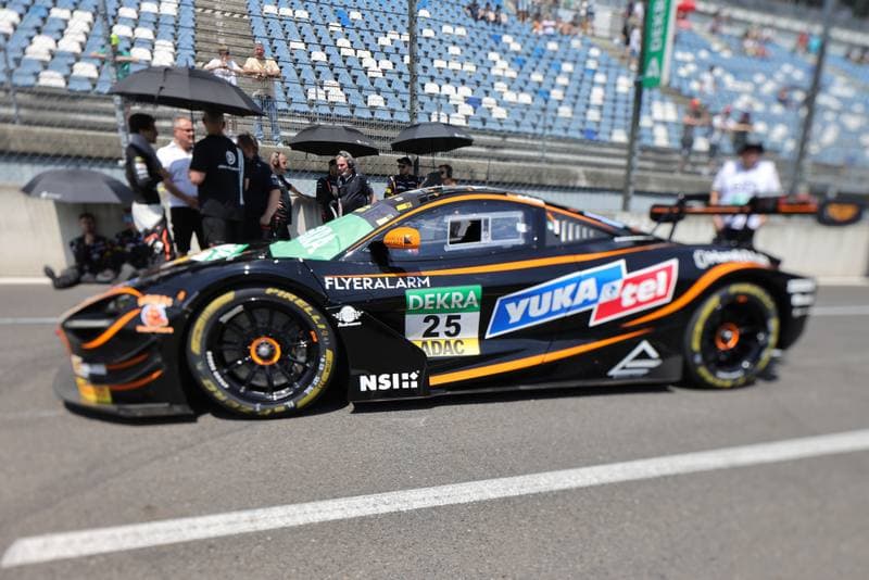 Motorsport. DTM. Round 3. 21.06.2026