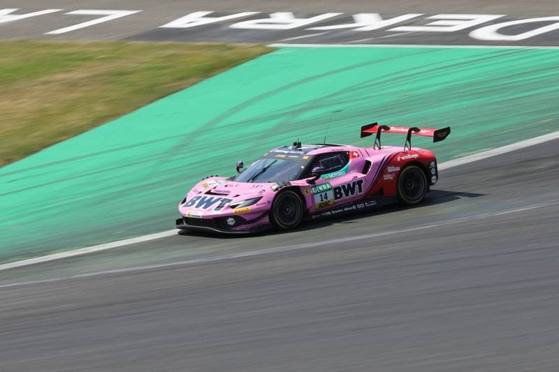 Motorsport. DTM. Round 3. 21.06.2026