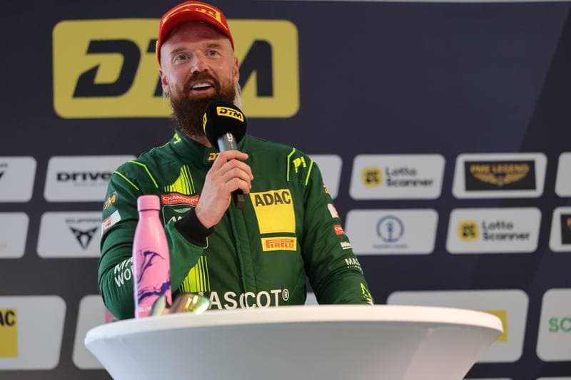 Motorsport. DTM. Round 3. 21.06.2026