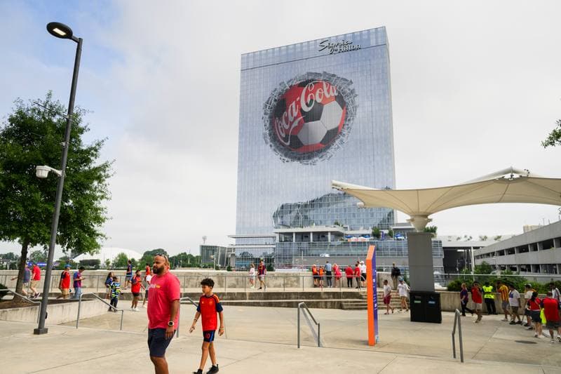 Football. FIFA World Cup 2026. Spain - Saudi Arabia. 21.06.2026