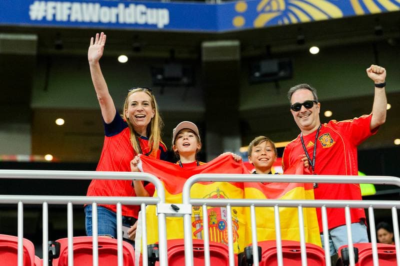 Football. FIFA World Cup 2026. Spain - Saudi Arabia. 21.06.2026