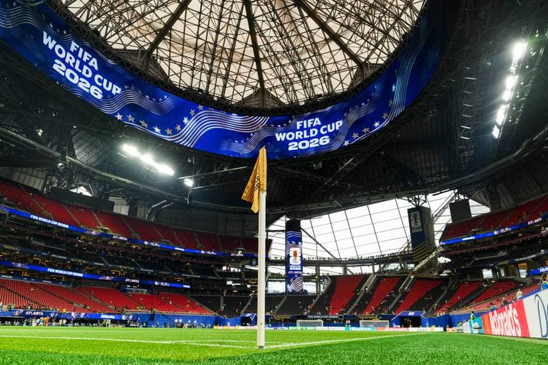 Football. FIFA World Cup 2026. Spain - Saudi Arabia. 21.06.2026