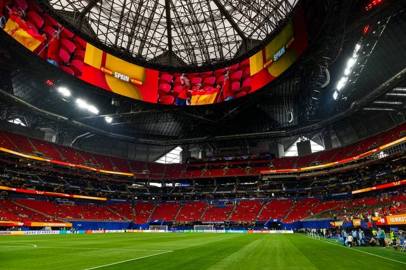 Football. FIFA World Cup 2026. Spain - Saudi Arabia. 21.06.2026