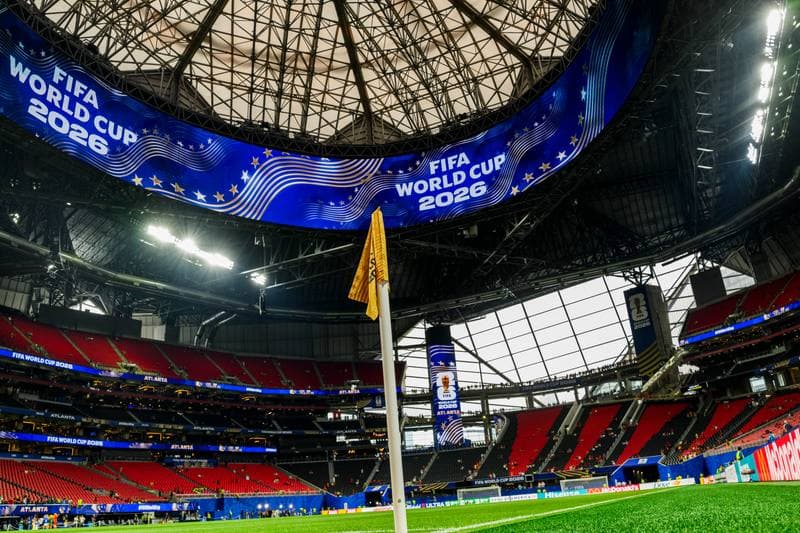 Football. FIFA World Cup 2026. Spain - Saudi Arabia. 21.06.2026