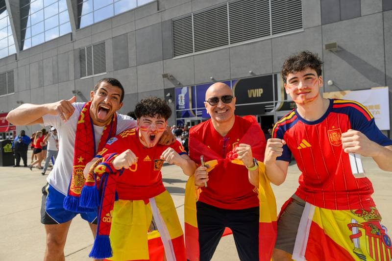 Football. FIFA World Cup 2026. Spain - Saudi Arabia. 21.06.2026