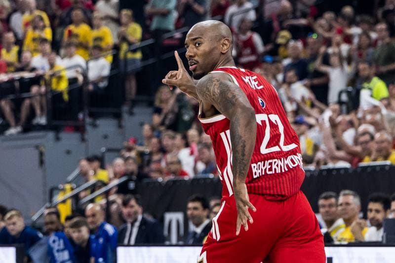 Basketball. easyCredit Basketball Bundesliga. FC Bayern Muenchen - Alba Berlin. 21.06.2026