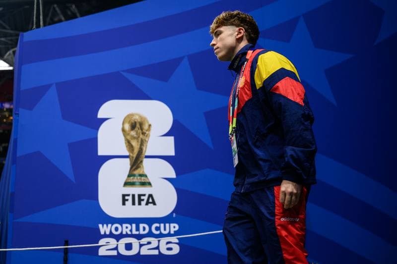Football. FIFA World Cup 2026. Spain - Saudi Arabia. 21.06.2026