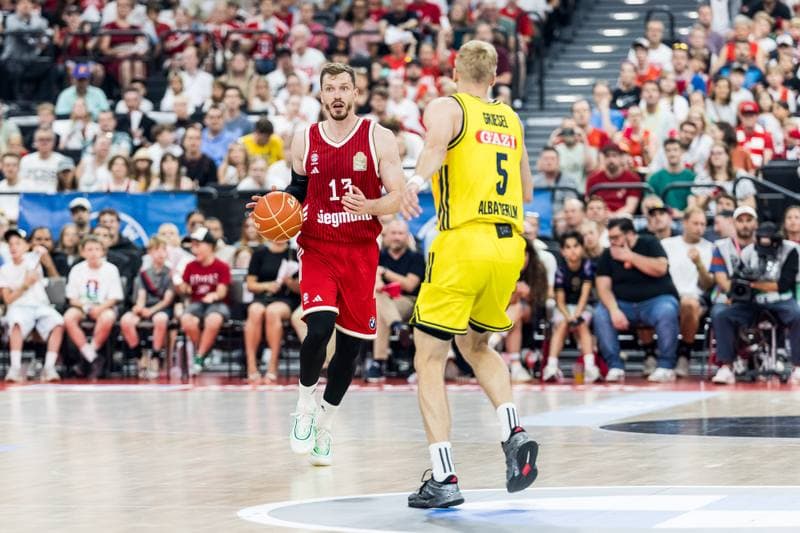 Basketball. easyCredit Basketball Bundesliga. FC Bayern Muenchen - Alba Berlin. 21.06.2026