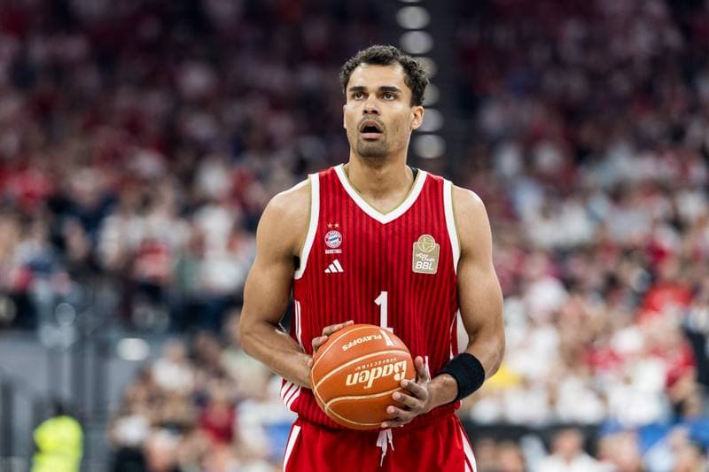 Basketball. easyCredit Basketball Bundesliga. FC Bayern Muenchen - Alba Berlin. 21.06.2026