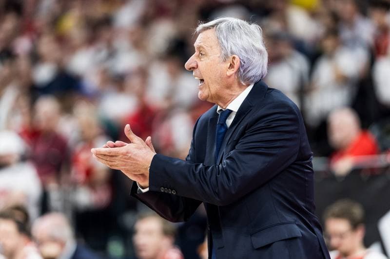 Basketball. easyCredit Basketball Bundesliga. FC Bayern Muenchen - Alba Berlin. 21.06.2026