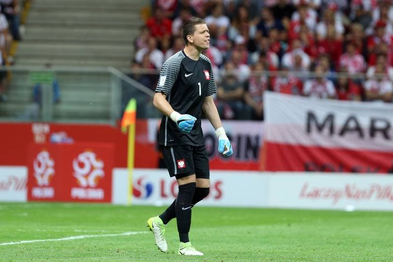 Football. World Cup Qualifiers. Poland - Romania. 10.06.2017