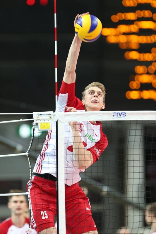 Volleyball. FIVB World League. Poland - Russia. 15.06.2017