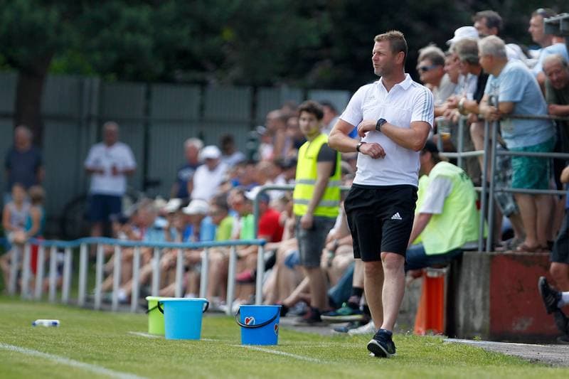 Football. Friendly Match. MFK Karvina - Banik Ostrava. 24.06.2017
