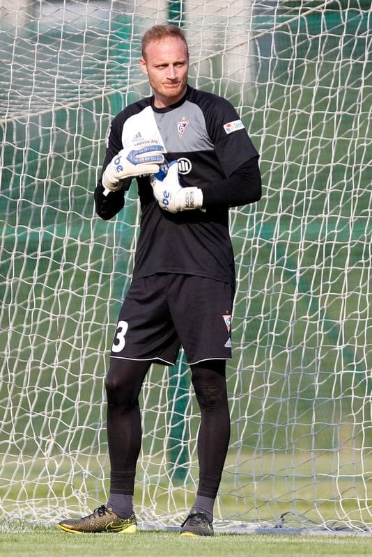 Football. Sparing. Gornik Zabrze - Fotbal Trinec. 28.06.2017